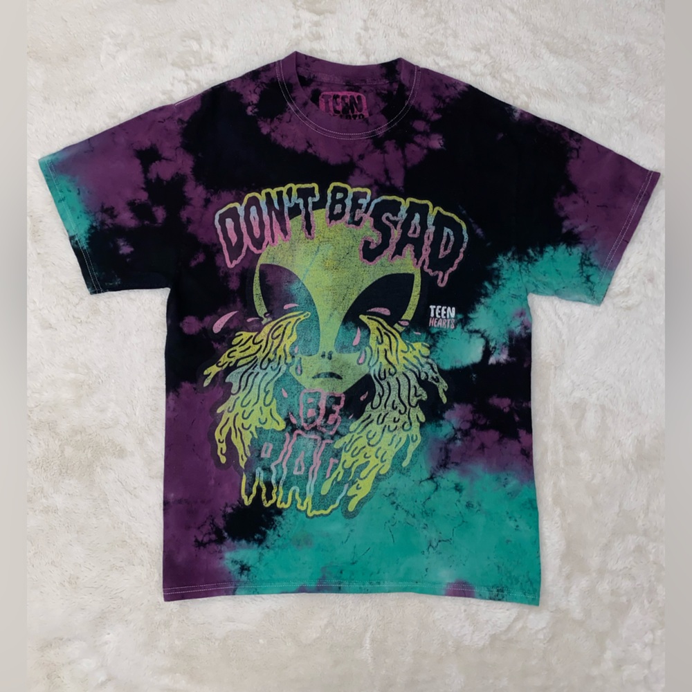 Cool Tie Dye T-Shirt